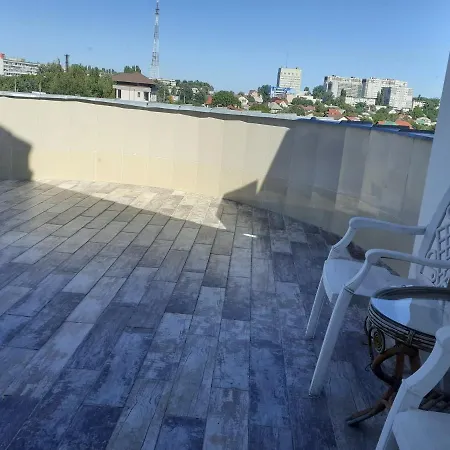 Santorini 3* Кодру