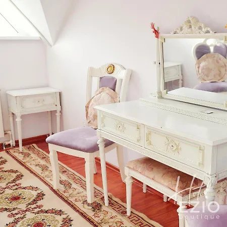 Santorini Отель 3*